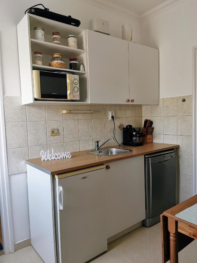 Dani Home Apartman Hajduszoboszlo Bagian luar foto