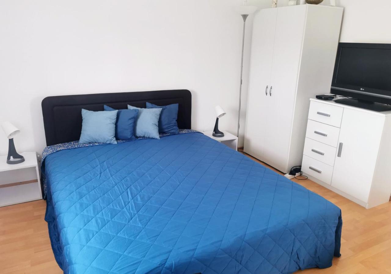 Dani Home Apartman Hajduszoboszlo Bagian luar foto
