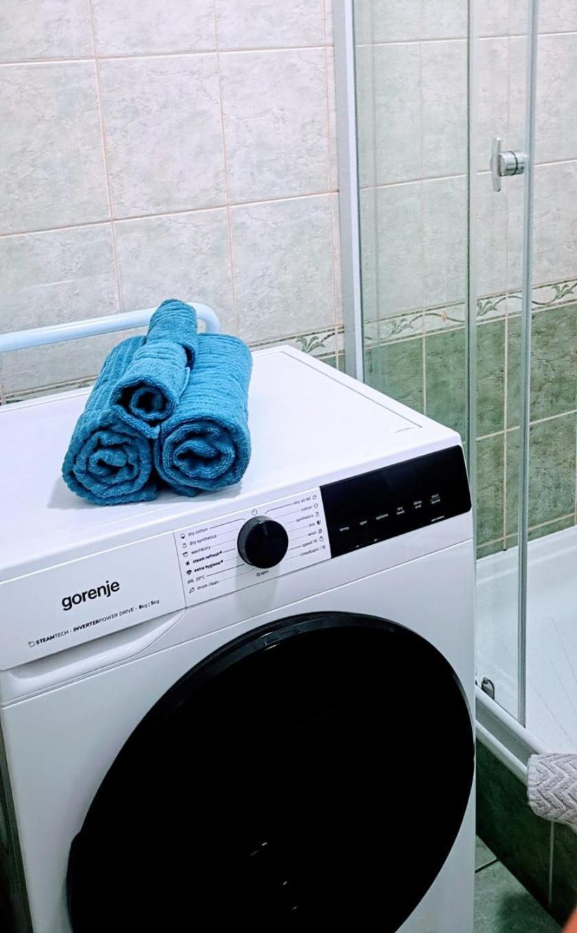Dani Home Apartman Hajduszoboszlo Bagian luar foto