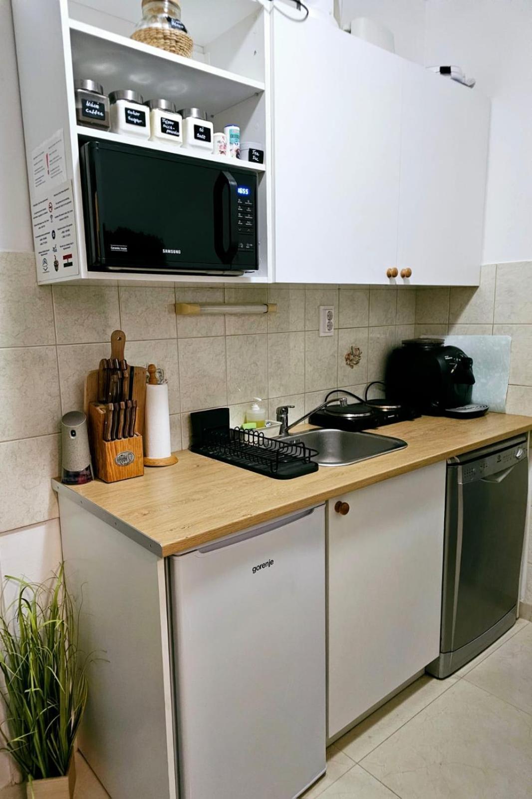 Dani Home Apartman Hajduszoboszlo Bagian luar foto